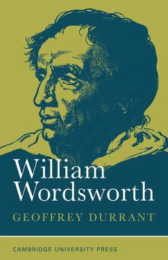 William Wordsworth - Durrant, Geoffrey H.