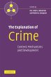 The Explanation of Crime - Bild 1