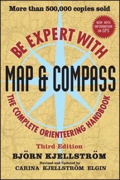 Be Expert with Map and Compass - Kjellstrom, Bjorn; Kjellstrom Elgin, Carina