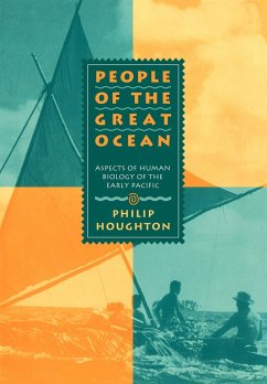 People of the Great Ocean - Houghton, Philip