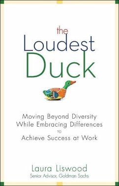The Loudest Duck - Liswood, Laura A.