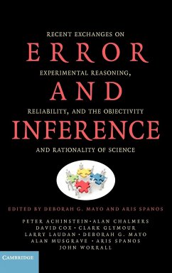 Error and Inference