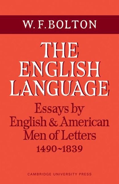 The English Language