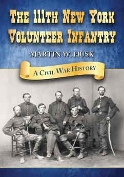 111th New York Volunteer Infantry - Husk, Martin W