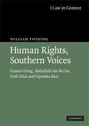 Human Rights: Southern Voices