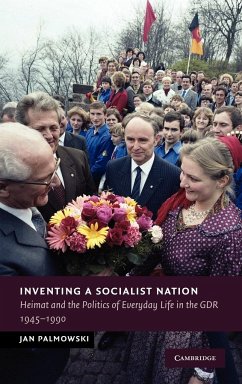 Inventing a Socialist Nation - Palmowski, Jan