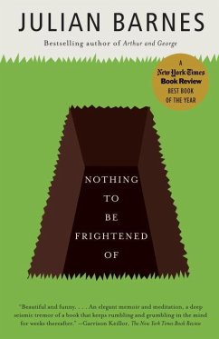 Nothing to Be Frightened Of - Barnes, Julian