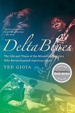 Delta Blues - Gioia, Ted
