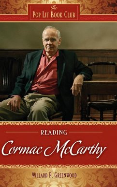 Reading Cormac McCarthy - Greenwood, Willard