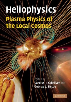 Cover Heliophysics