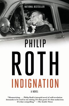 Indignation - Roth, Philip