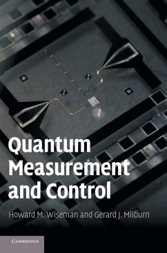 Quantum Measurement and Control - Wiseman, Howard M.;Milburn, Gerard J.