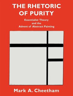 The Rhetoric of Purity - Cheetham, Mark A.