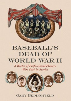 Cover Baseball's Dead of World War II