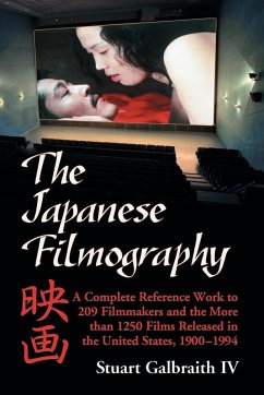 Cover The Japanese Filmography
