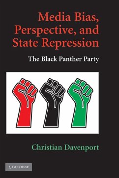 Media Bias and State Repression - Davenport, Christian