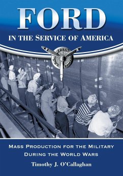Ford in the Service of America - O'Callaghan, Timothy J.