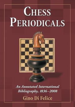 Cover Chess Periodicals