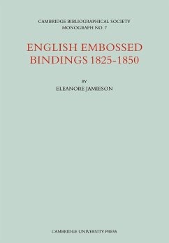 English Embossed Bindings 1825 50 - Jamieson, Eleanore