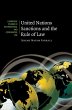 United Nations Sanctions and the Rule... - Bild 1