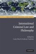 International Criminal Law and... - Bild 1