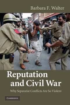 Reputation and Civil War - Walter, Barbara F.