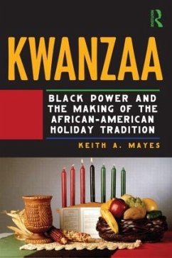 Kwanzaa - Mayes, Keith A