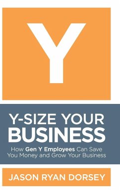 Y-Size Your Business - Dorsey, Jason Ryan