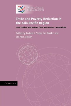 Trade and Poverty Reduction in the Asia-Pacific Region