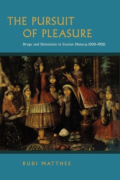 The Pursuit of Pleasure - Matthee, Rudi