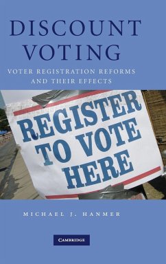 Discount Voting - Hanmer, Michael J.