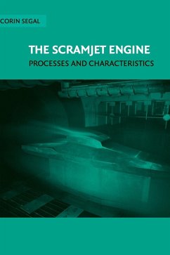 The Scramjet Engine - Segal, Corin