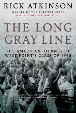 The Long Gray Line - Atkinson, Rick