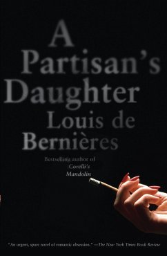 A Partisan's Daughter - De Bernieres, Louis