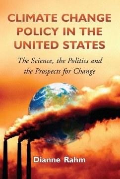 Cover Climate Change Policy in the United States