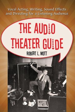 Cover The Audio Theater Guide