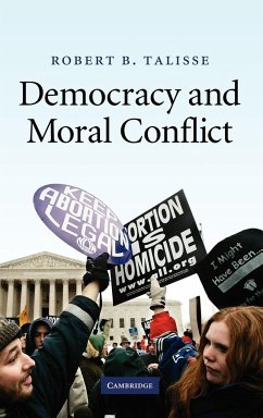 Democracy and Moral Conflict - Talisse, Robert B.