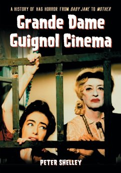 Grande Dame Guignol Cinema - Shelley, Peter