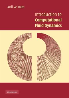 Introduction to Computational Fluid Dynamics - Date, Anil W.