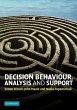 Decision Behaviour, Analysis and Support - Bild 1