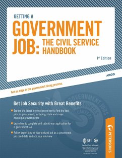 Getting a Government Job: The Civil Service Handbook - Peterson'S