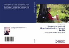 The Construction of Meaning Following Parental Suicide - Ratnarajah, Dorothy