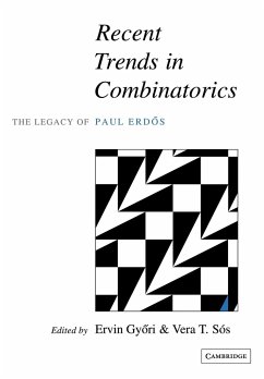 Recent Trends in Combinatorics - Gyori, Ervin / Sós, Vera (Hrsg.)