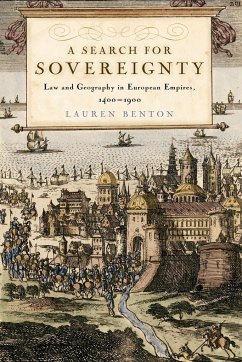 A Search for Sovereignty - Benton, Lauren