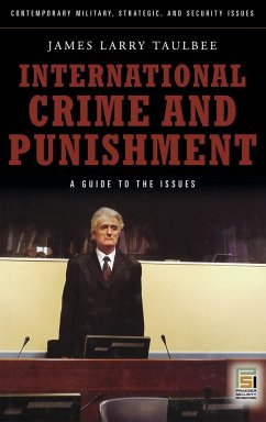 International Crime and Punishment - Taulbee, James