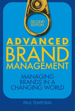 Advanced Brand Management - Temporal, Paul