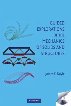 Guided Explorations of the Mechanics of Solids and Structures - Doyle, James