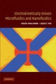 Electrokinetically Driven Microfluidics and Nanofluidics