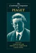 The Cambridge Companion to Piaget - Bild 1