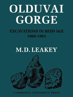 Olduvai Gorge - Leakey, M. D.